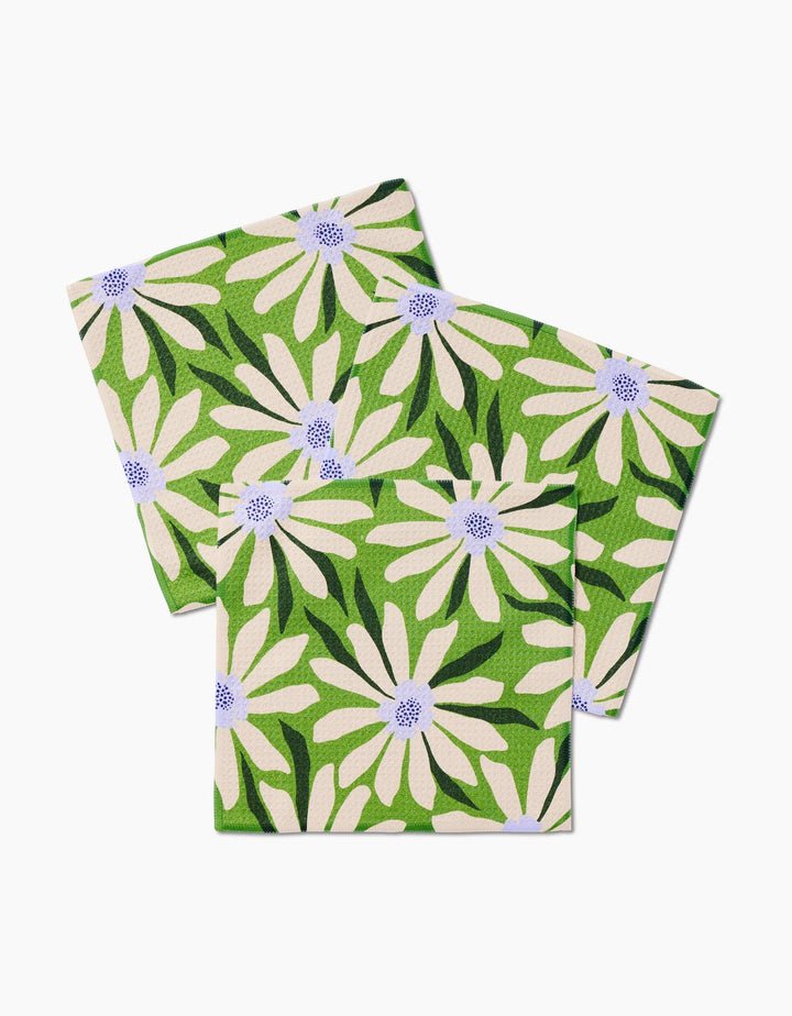 Bliss and Bloom Dishcloth Set