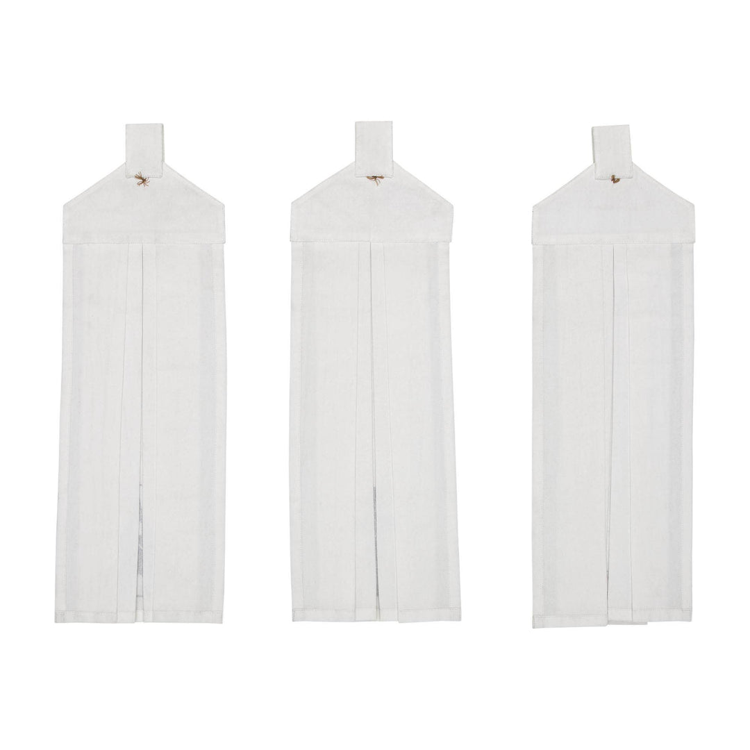 Risen Button Loop Tea Towel