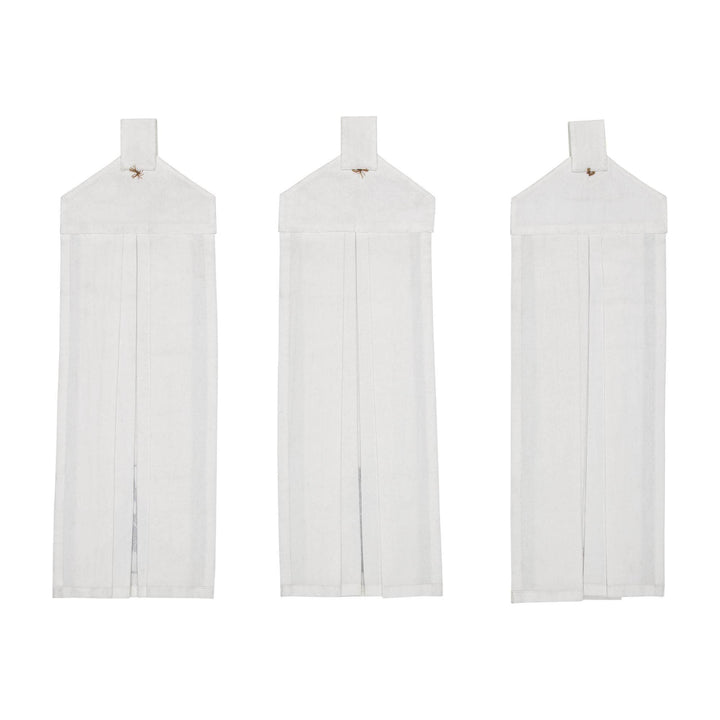 Risen Button Loop Tea Towel