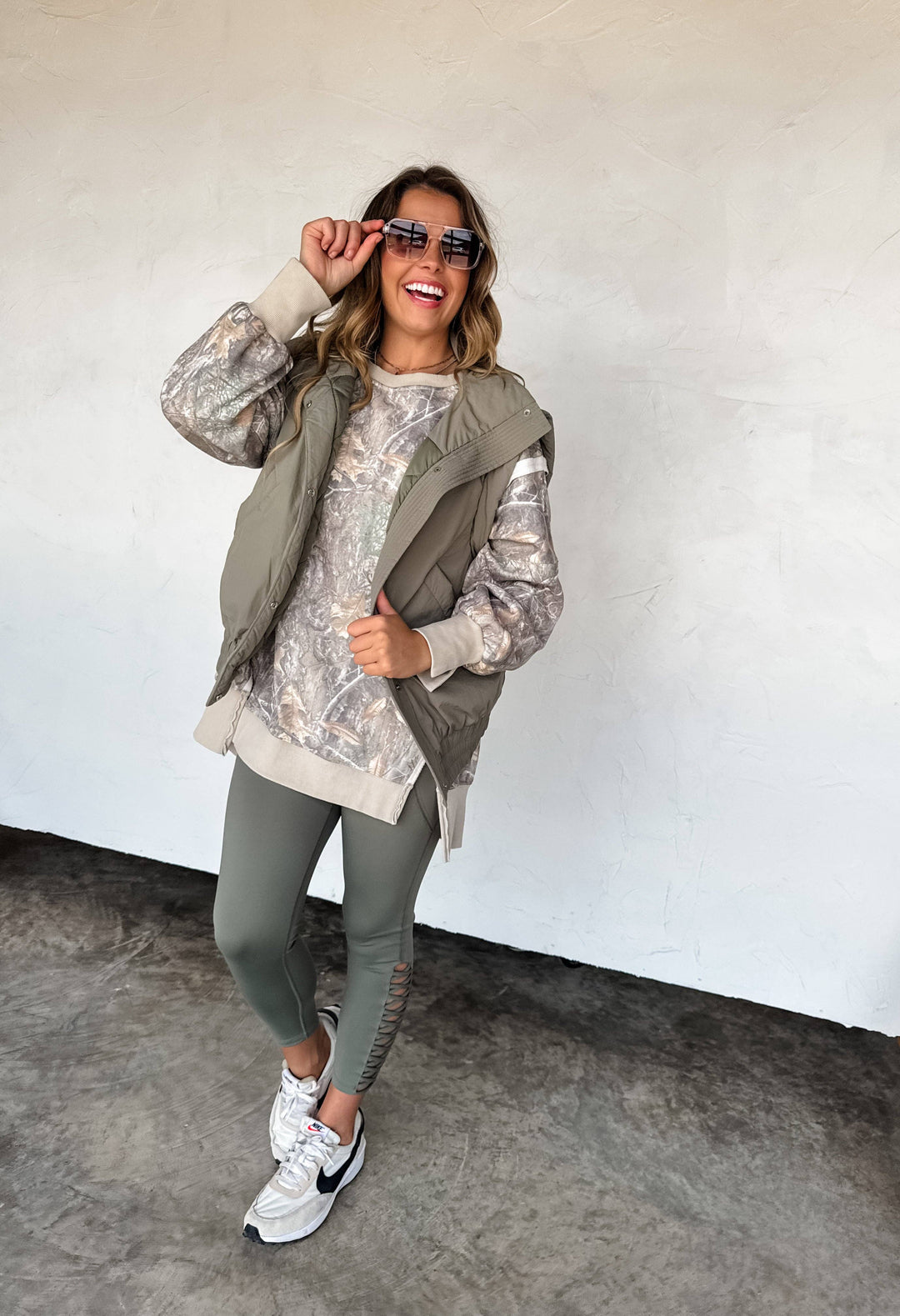 BLAKELEY SIGNATURE LEGGINGS