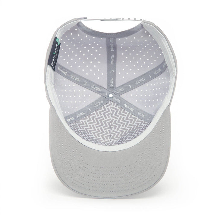 Curves Right - Performance Golf Hat - Snapback
