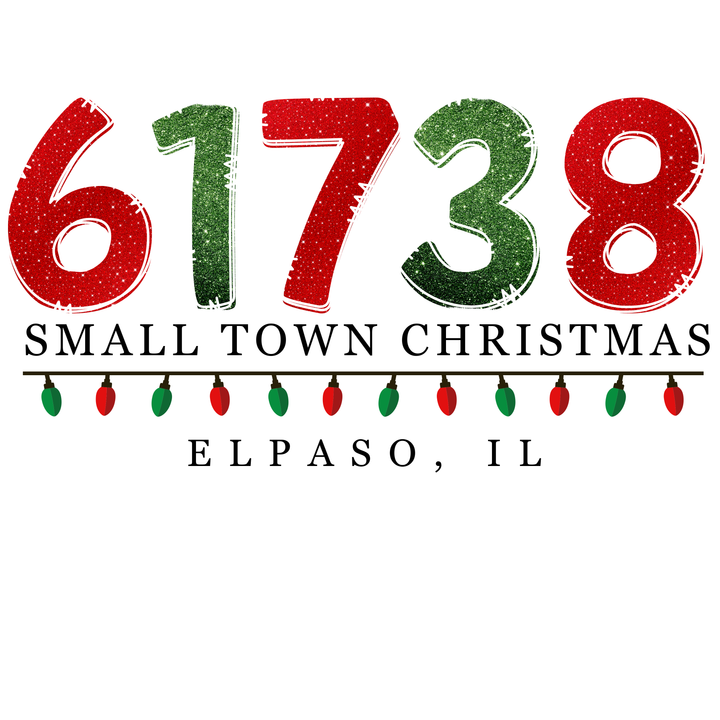 Small Town Christmas - Zip Code