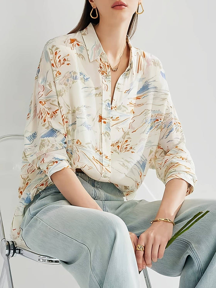 Romance Button-down shirt