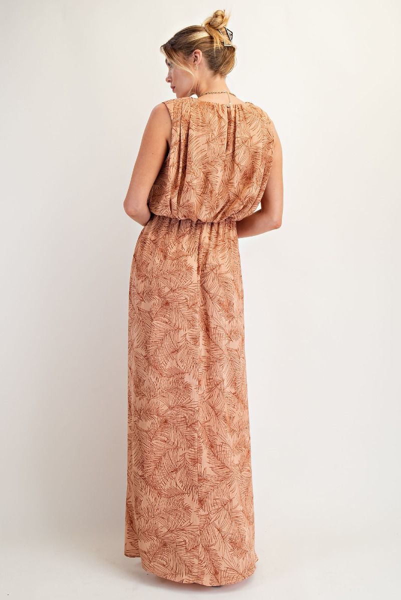 BLOSSOM MAXI DRESS