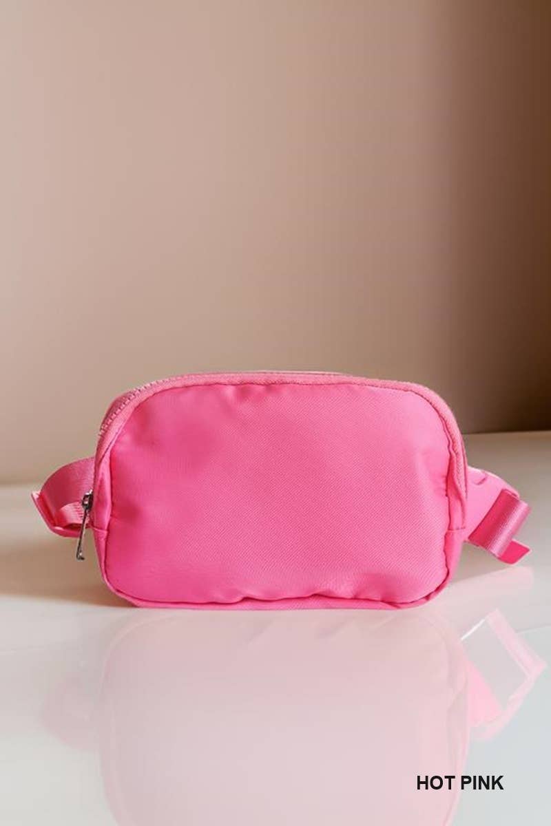 Crossbody Belt Bag Fanny pack