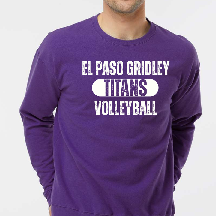 Retro Volleyball