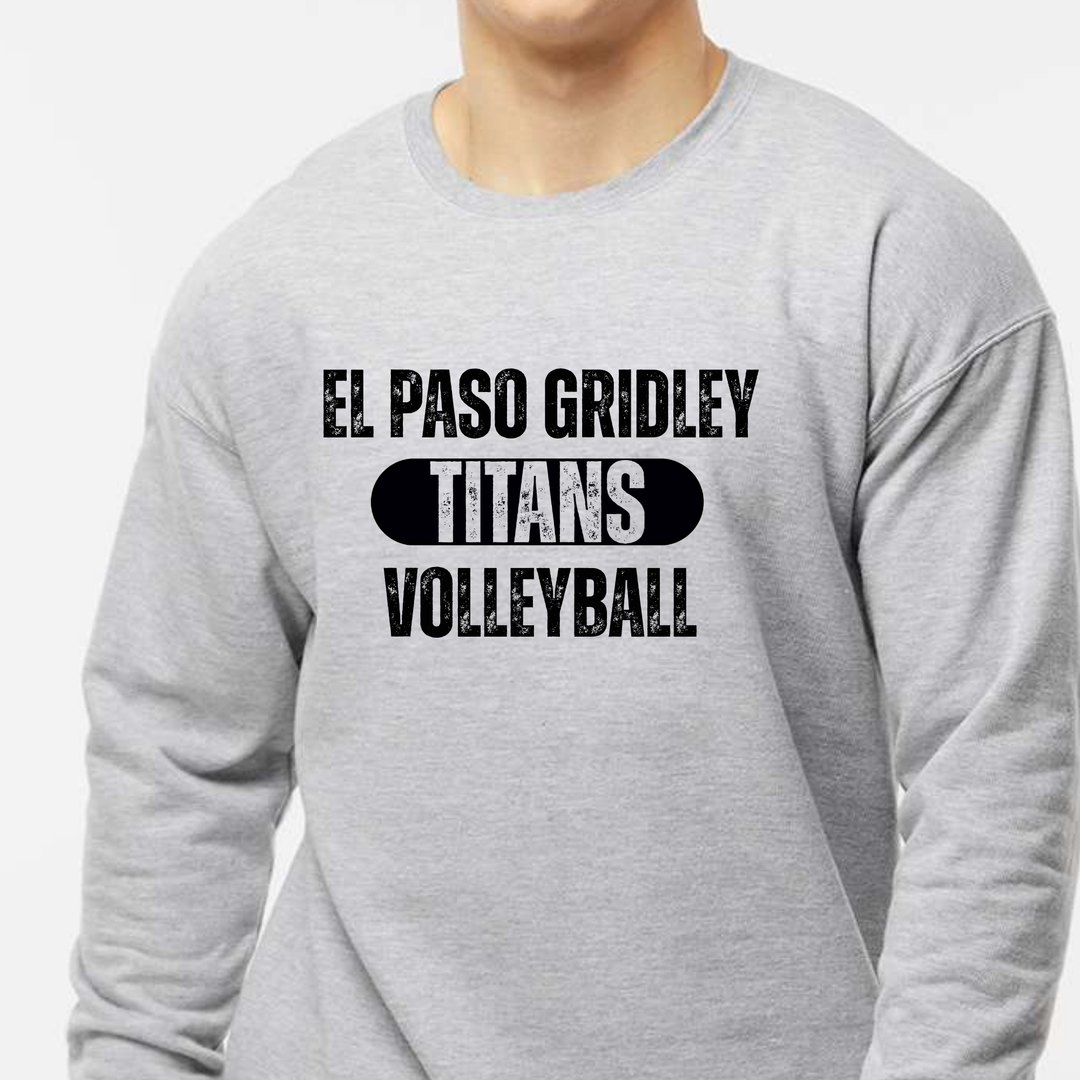 Retro Volleyball