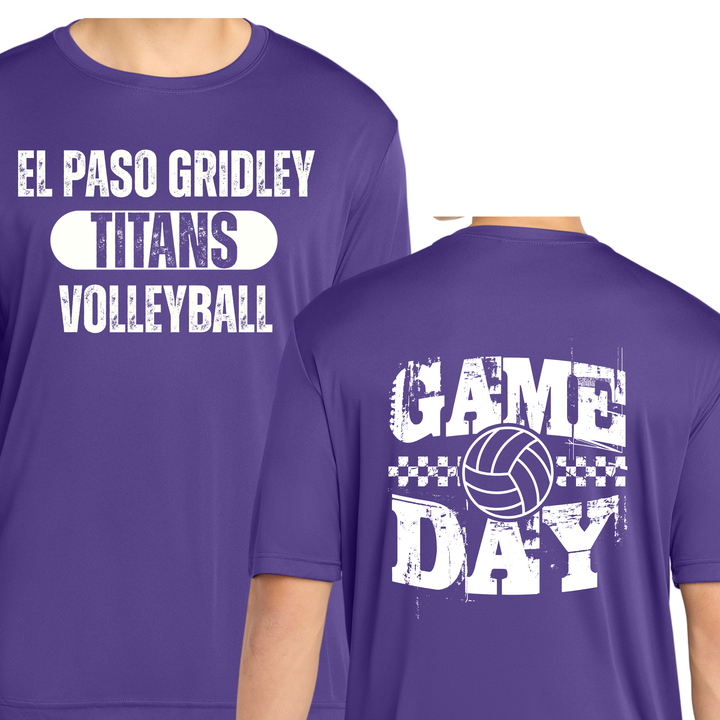 Volleyball Team Shirt
