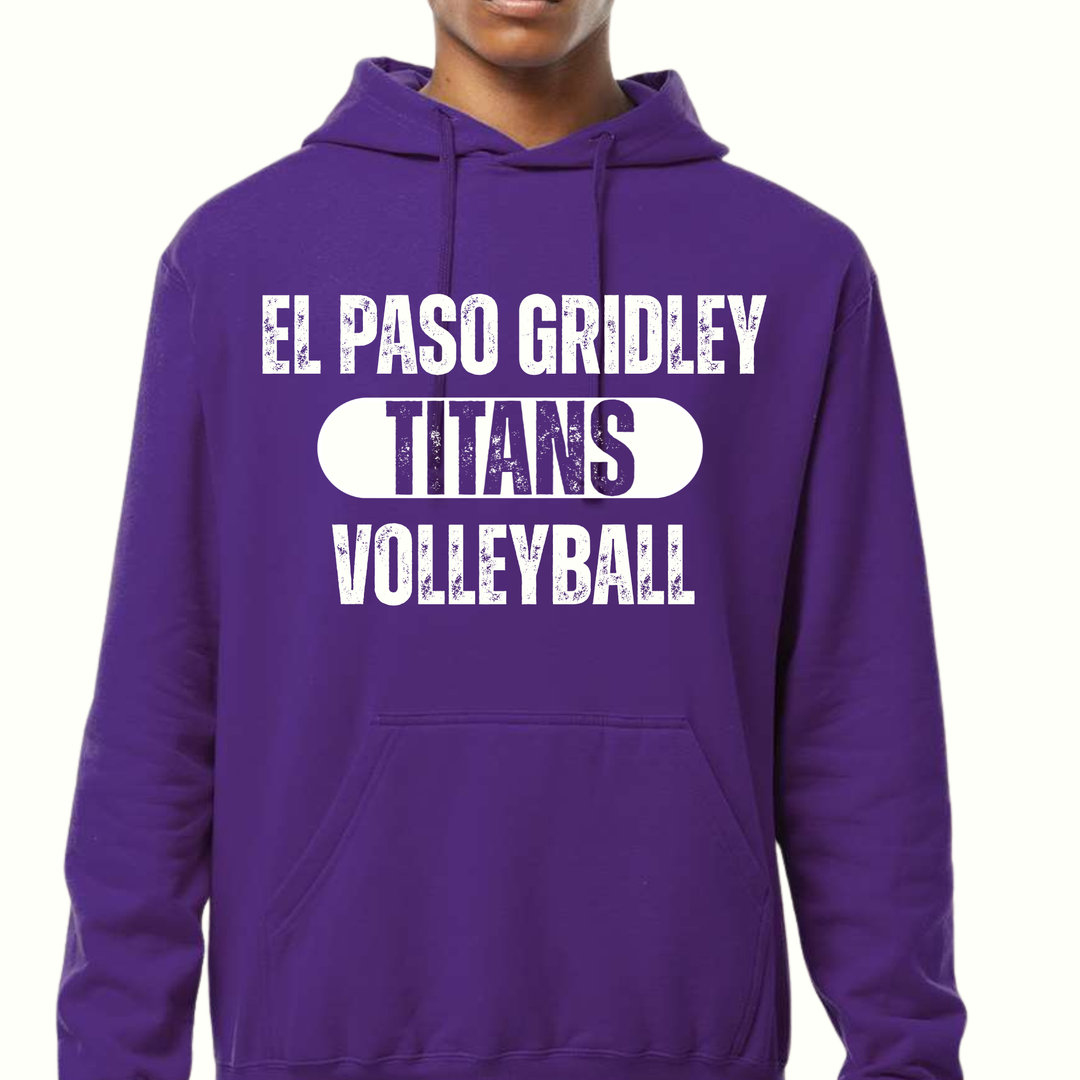 Retro Volleyball
