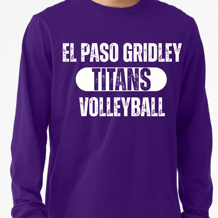 Retro Volleyball