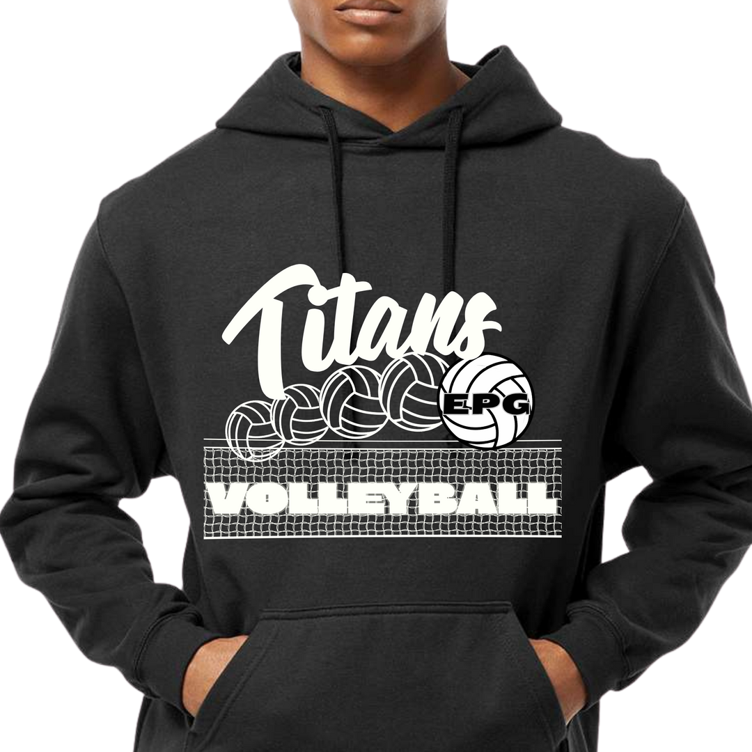 Titans Volleyball 26