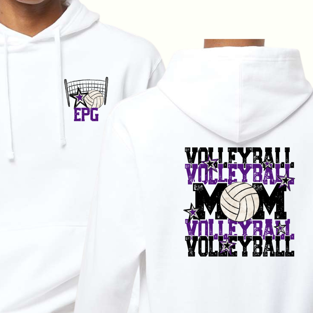 Volleyball Mom