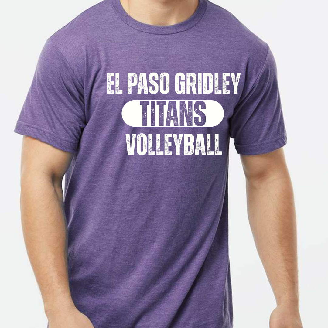 Retro Volleyball
