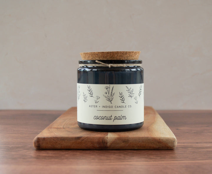 Coconut Palm Candle