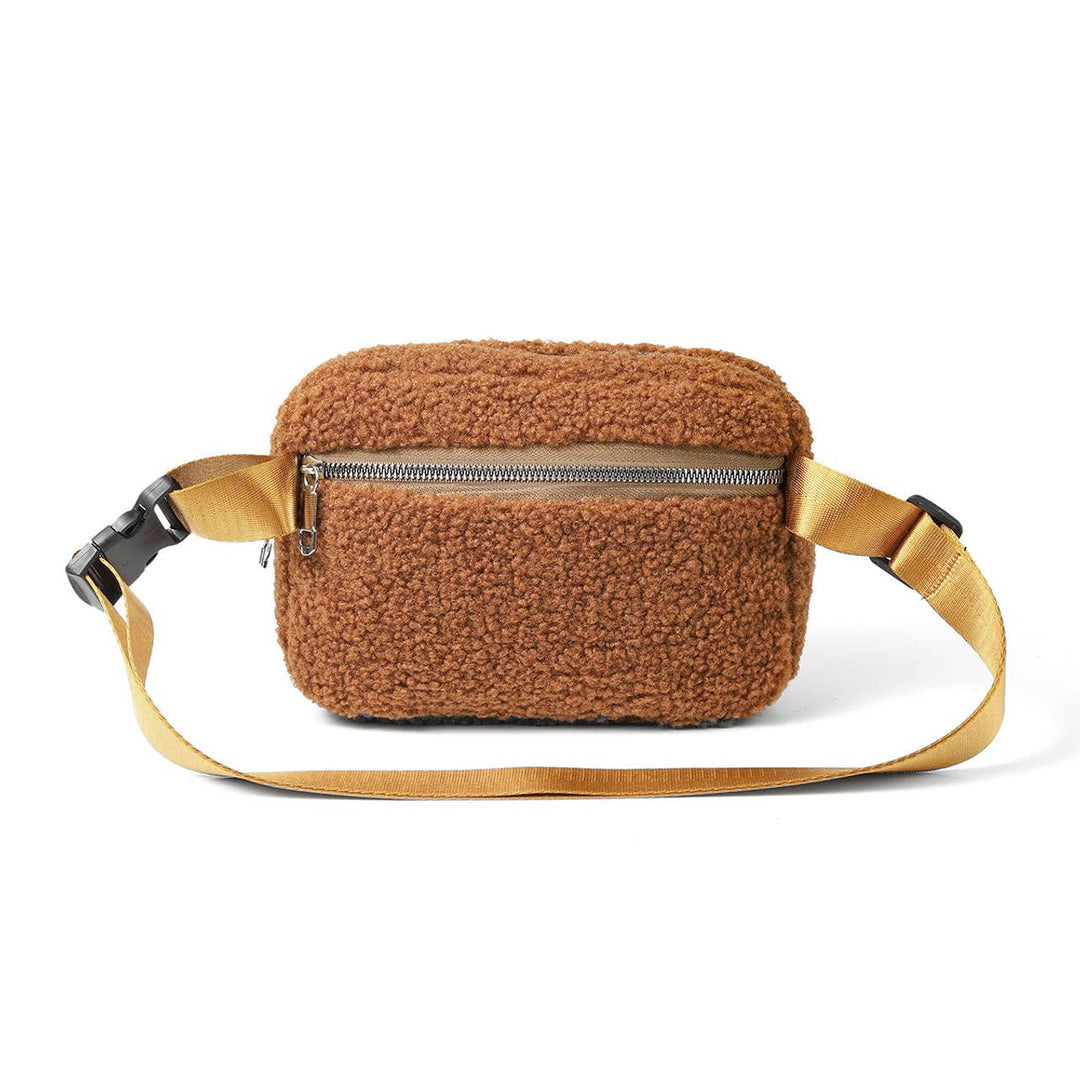 Sherpa Waist Fanny pack