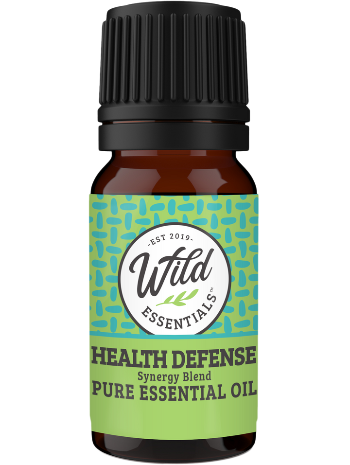 Essential Oil - 10 ml "Health Defense" Blend (4 Thieves oil)