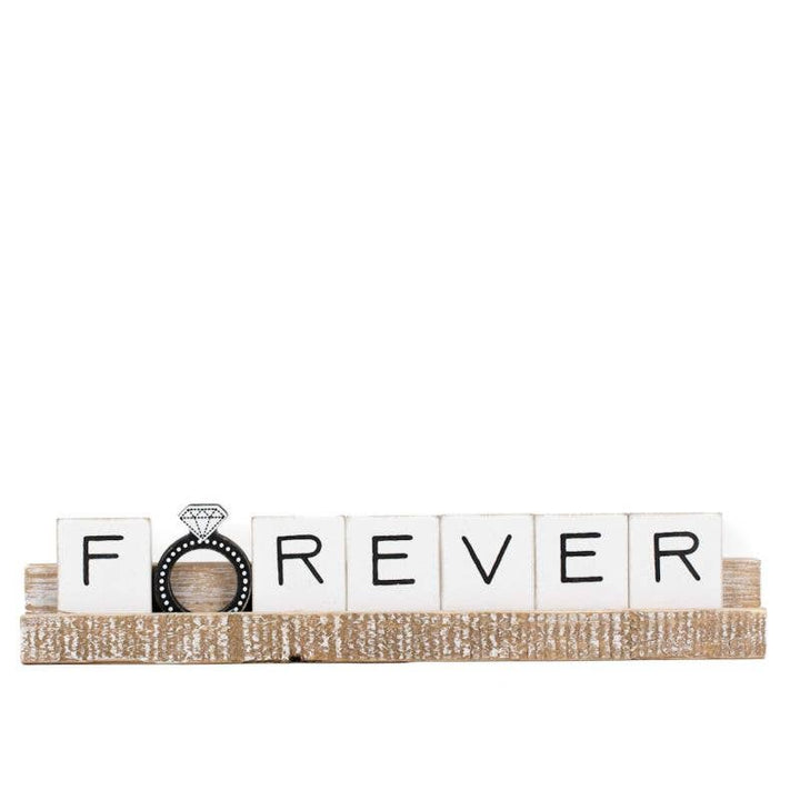 15888 - 12x2x1 wood ledgie kit (FOREVER)  Wedding Decor