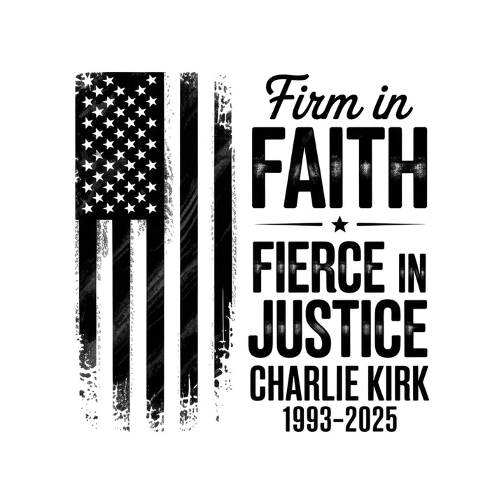 Firm in Faith