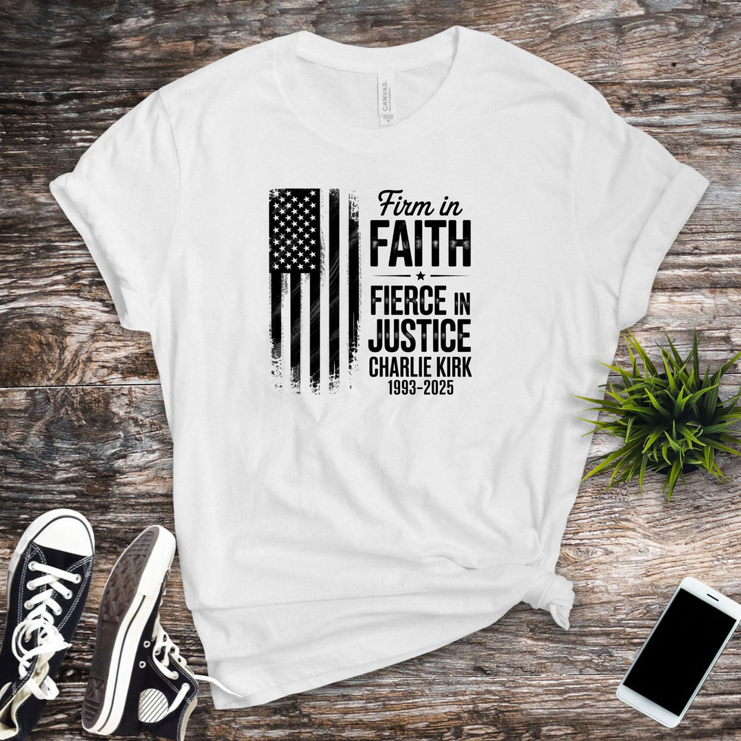 Firm in Faith