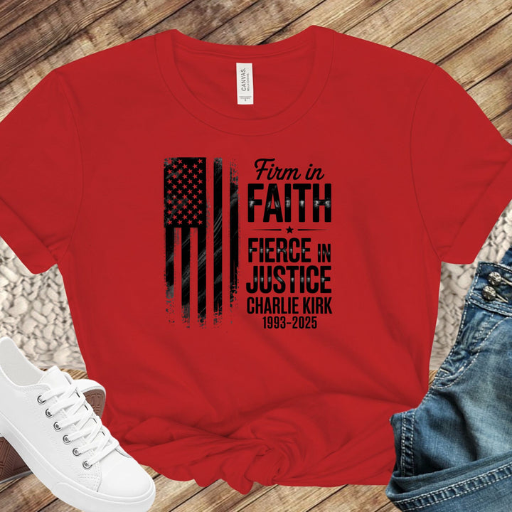 Firm in Faith
