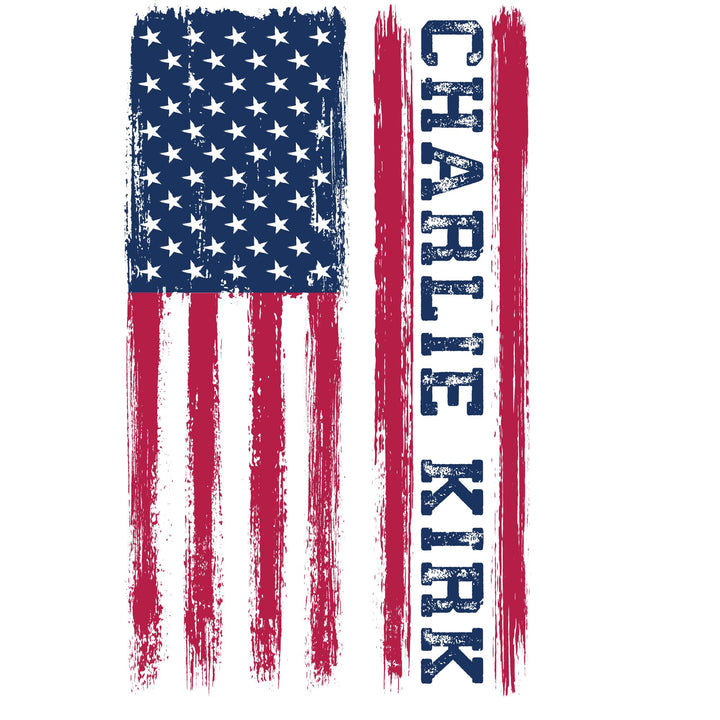 Charlie Kirk Flag Name