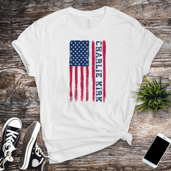 Charlie Kirk Flag Name