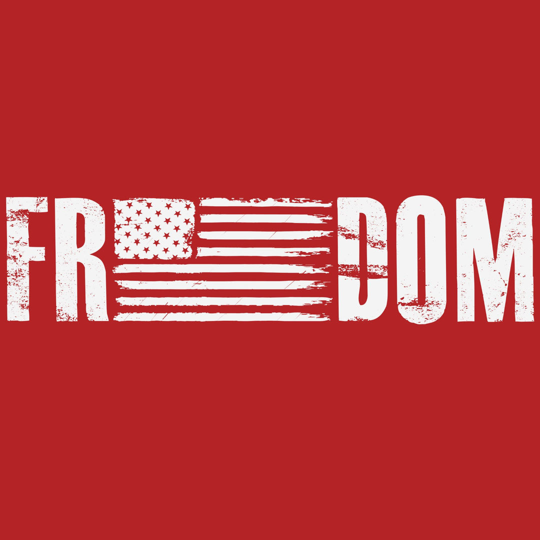Freedom flag