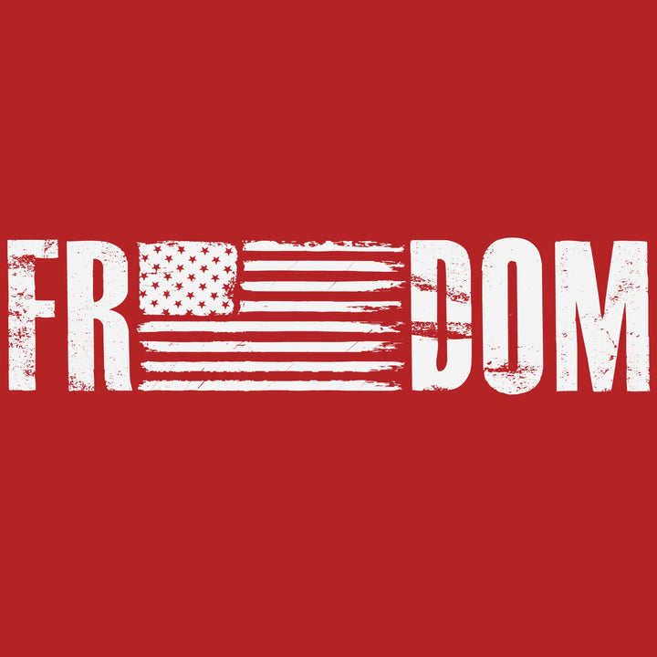 Freedom flag