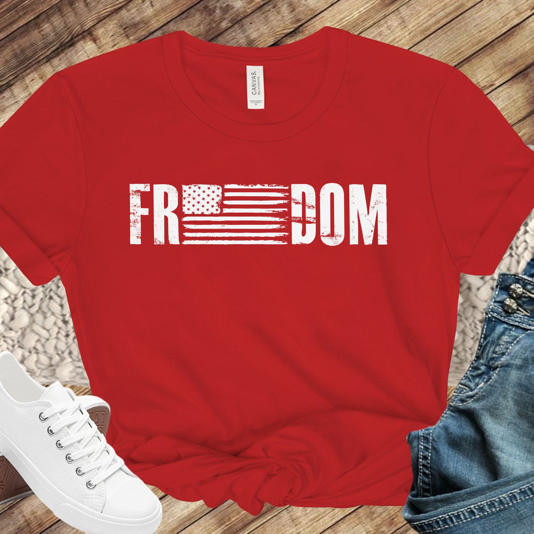 Freedom flag