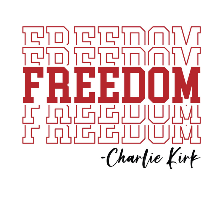 Freedom repeated