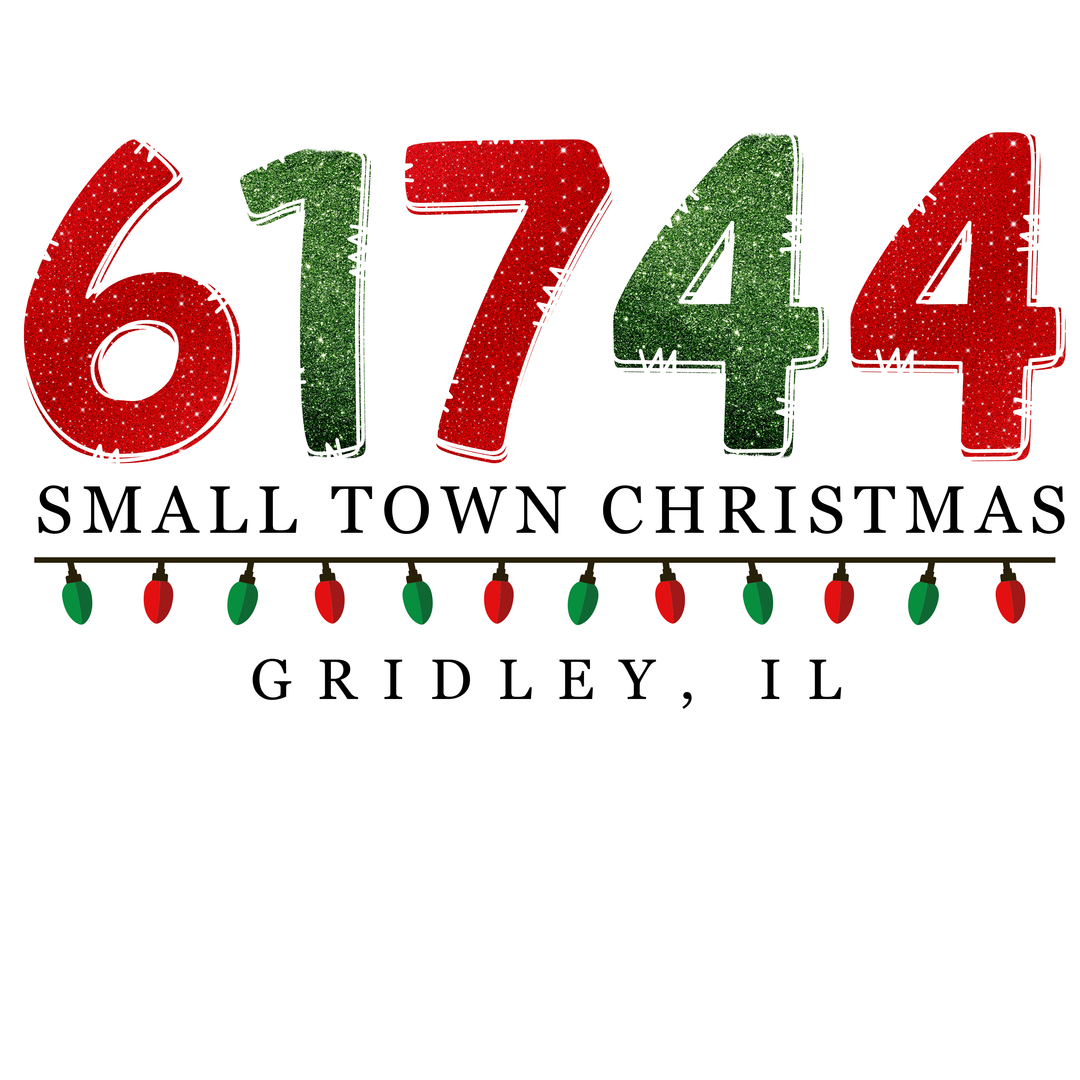 Small Town Christmas - Zip Code