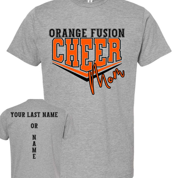 Orange Fusion Mom