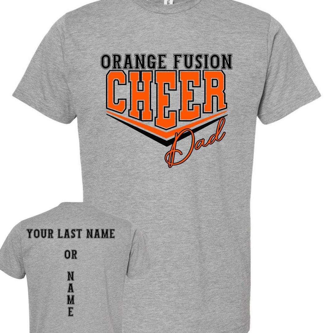 Orange Fusion Dad