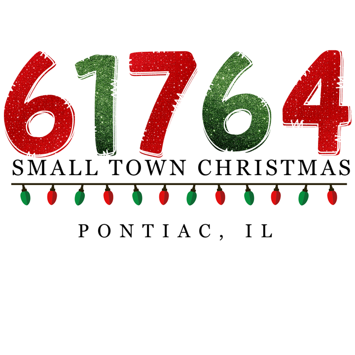 Small Town Christmas - Zip Code