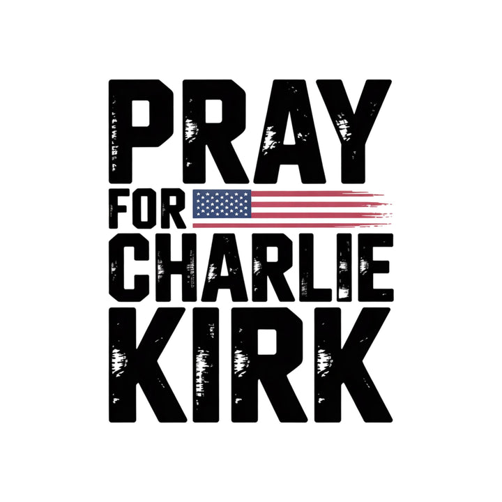 Pray for Charlie