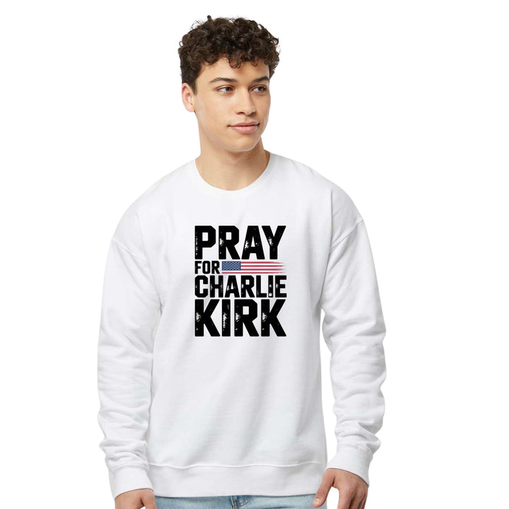 Pray for Charlie