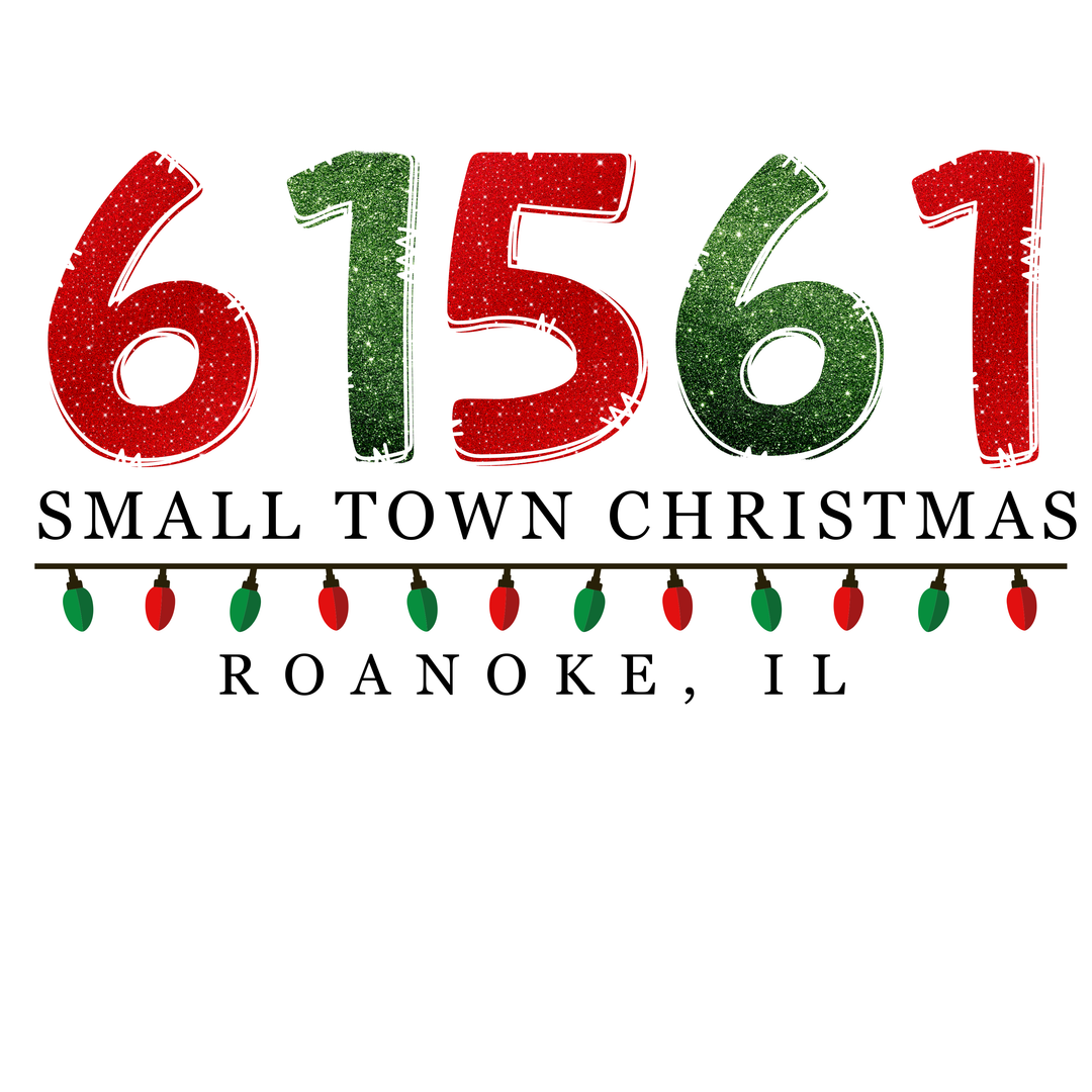 Small Town Christmas - Zip Code