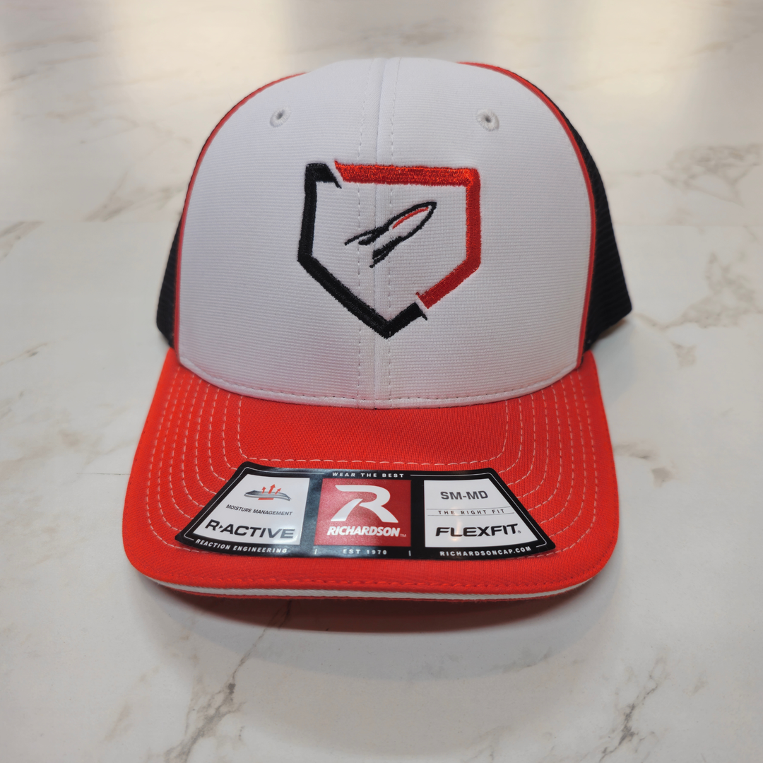 Embroidered Rockets Hats - Baseball Wade Rocket