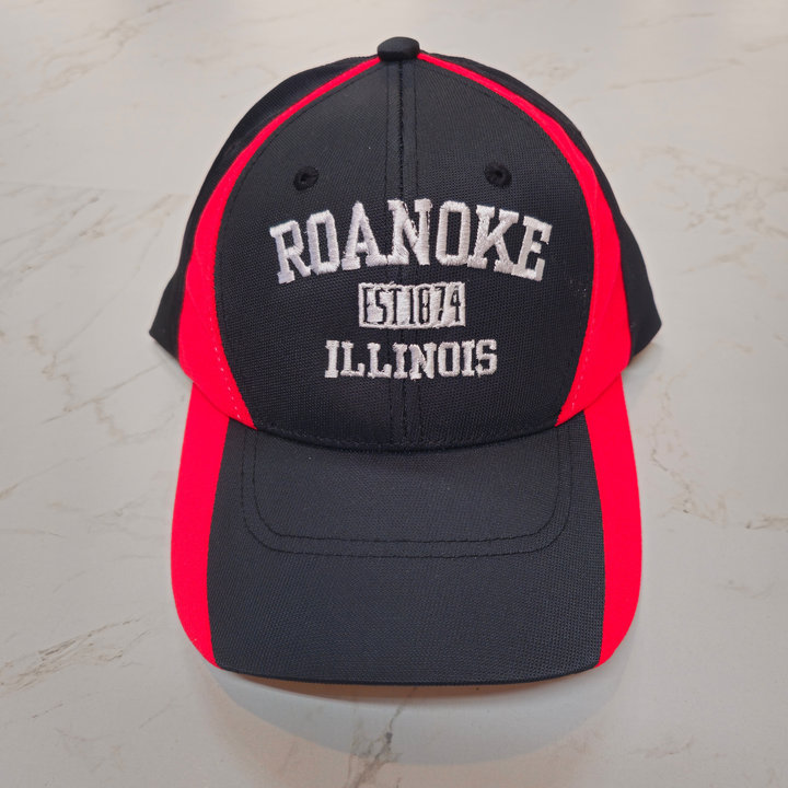 Embroidered Rockets Hats - Roanoke EST