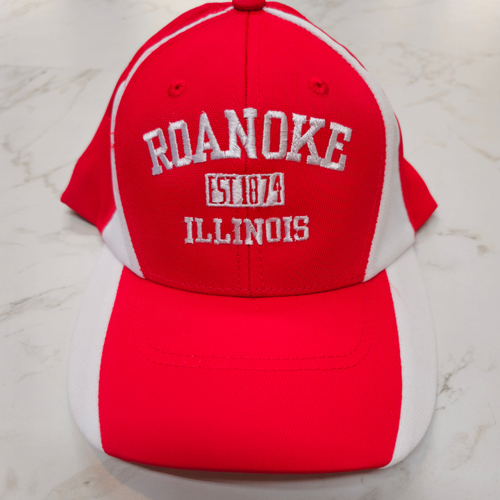 Embroidered Rockets Hats - Roanoke EST