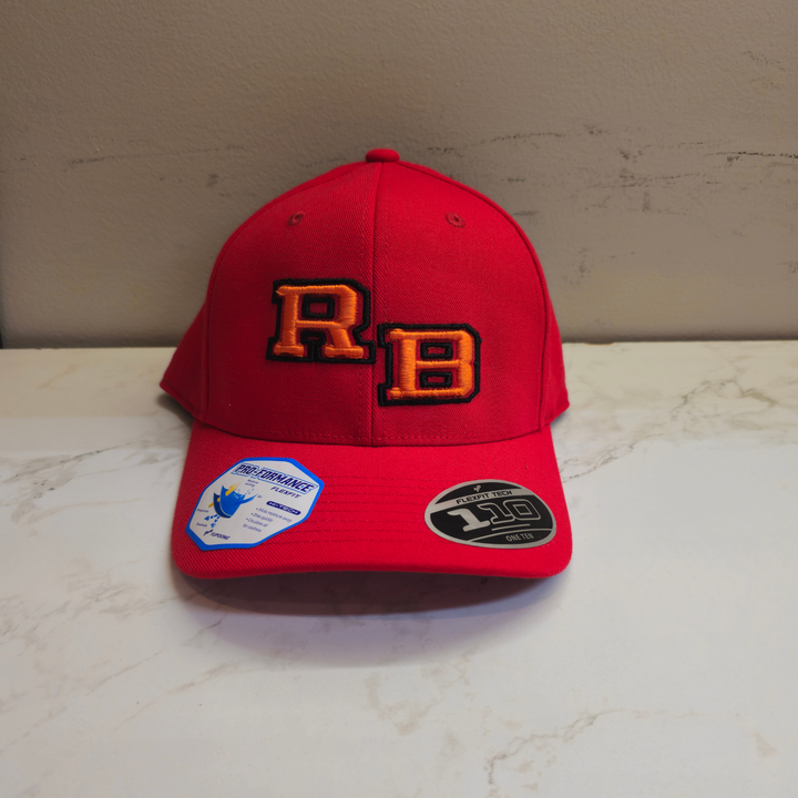 Block Letter RB Hat