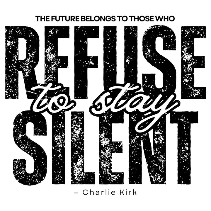 Refuse to stay silent