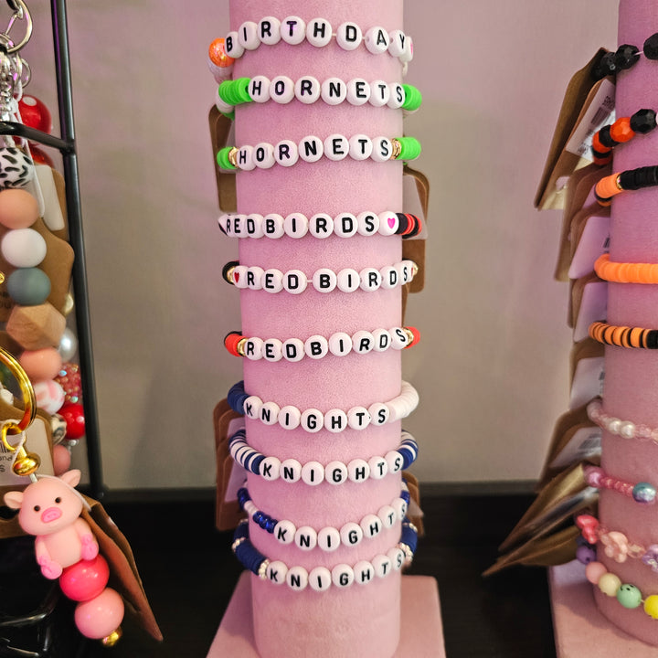 L Redbirds Bracelet 3