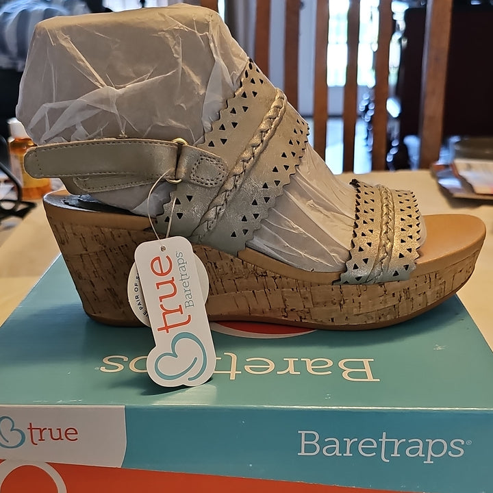 Baretraps Rene wedge