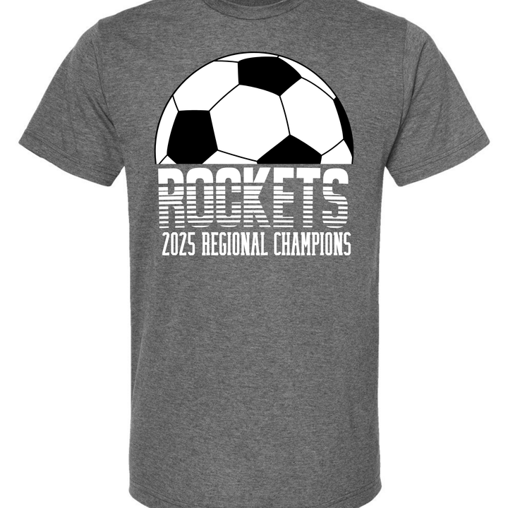 2025 Soccer Regional Champions