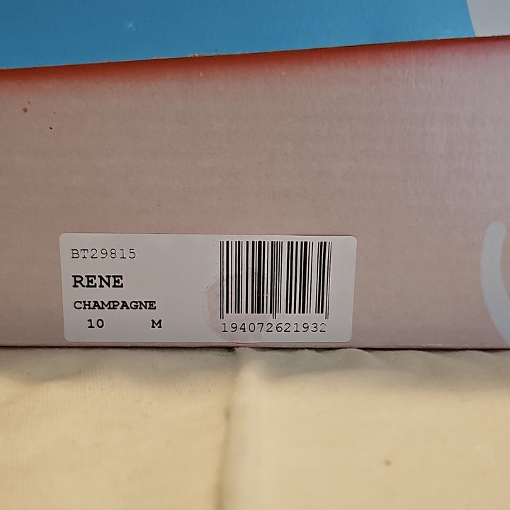 Baretraps Rene wedge