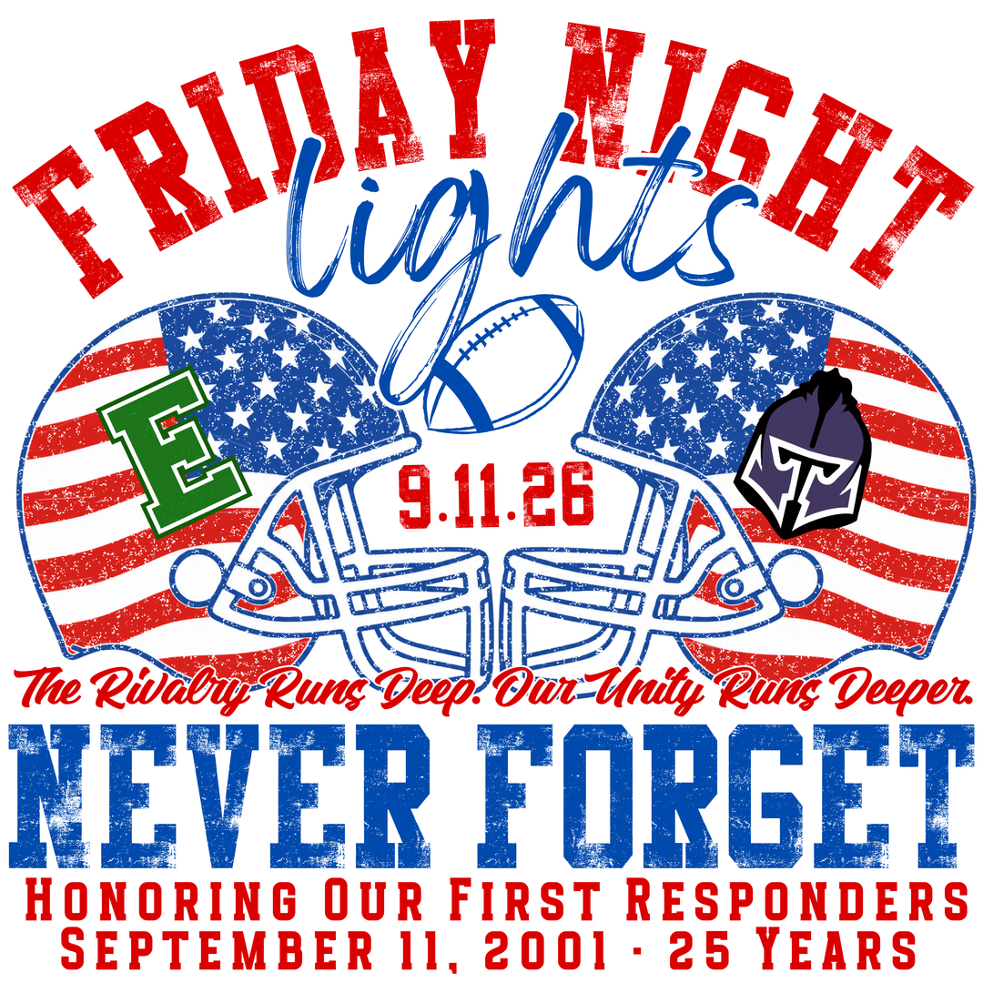 Eureka and ElPaso Gridley 9/11 Game