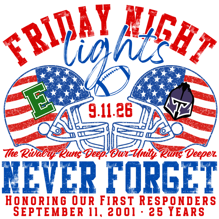 Eureka and ElPaso Gridley 9/11 Game