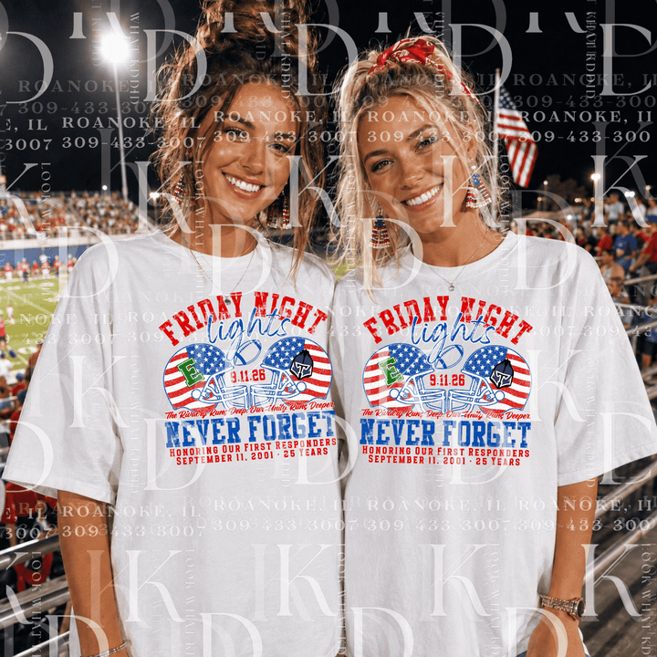 Eureka and ElPaso Gridley 9/11 Game