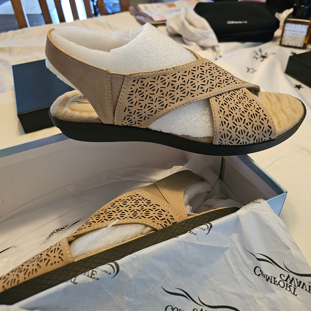 Comfort wave Claudia